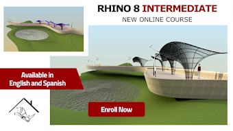 New Rhino 8 Intermediate Online Course